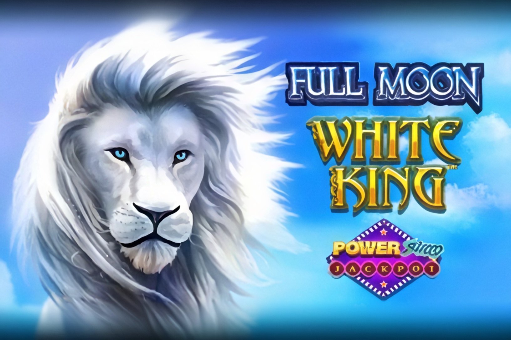 Full Moon: White King